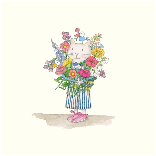 TCC007 - Twigseeds All Occasions (Floral) Card Set
