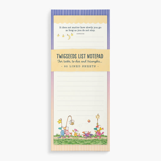 TLN03 - Twigseeds Magnetic List - Lanterns