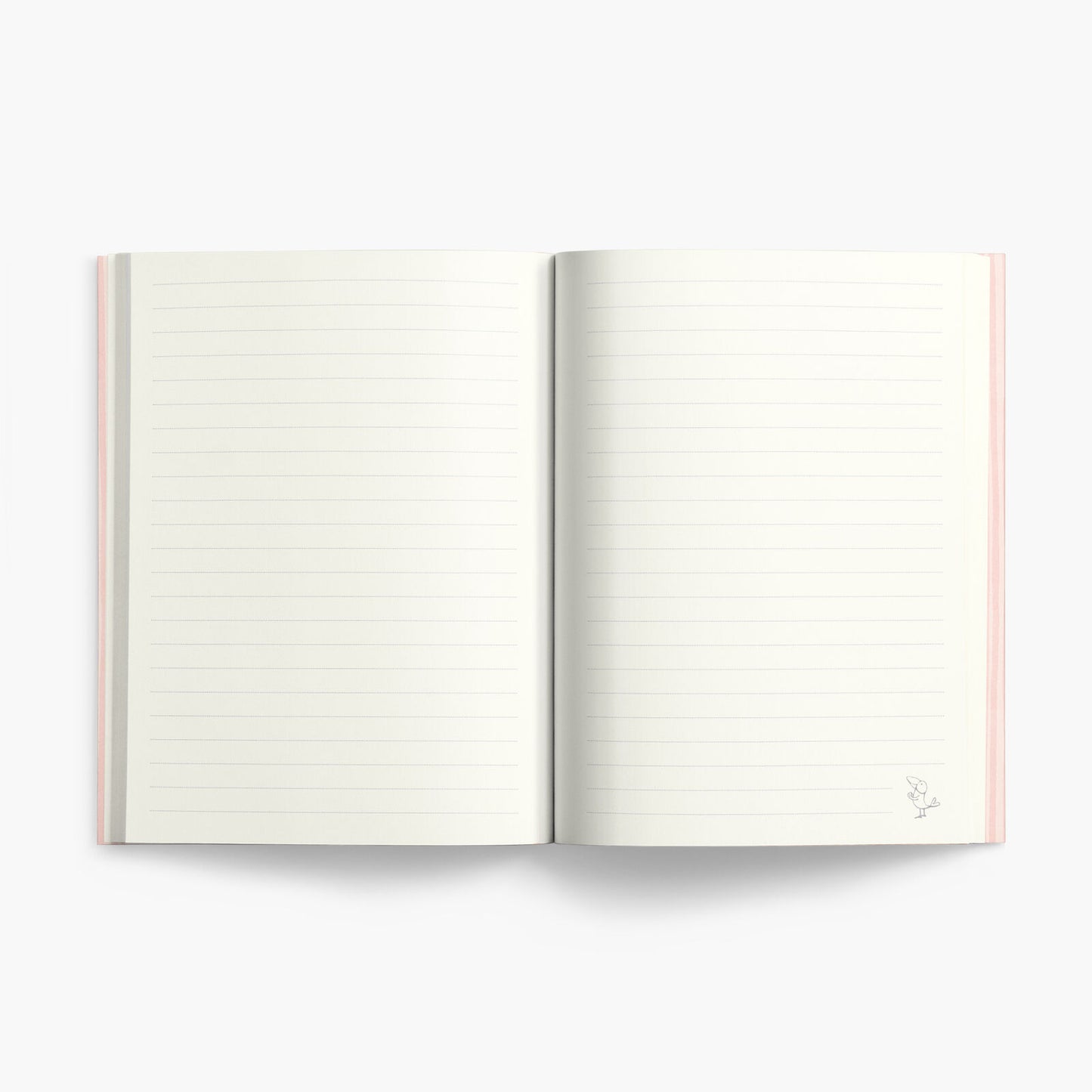TN02 - Twigseeds Notebook - Morning Garden