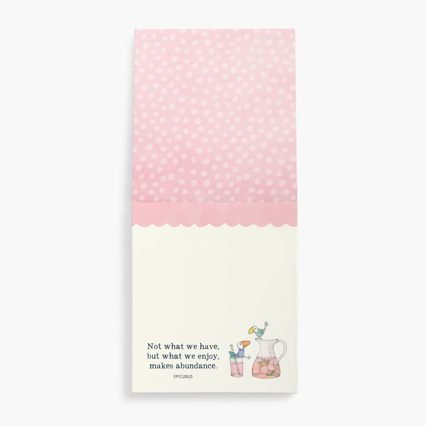 TPN04 - Twigseeds Pocket Notepad - Lemonade