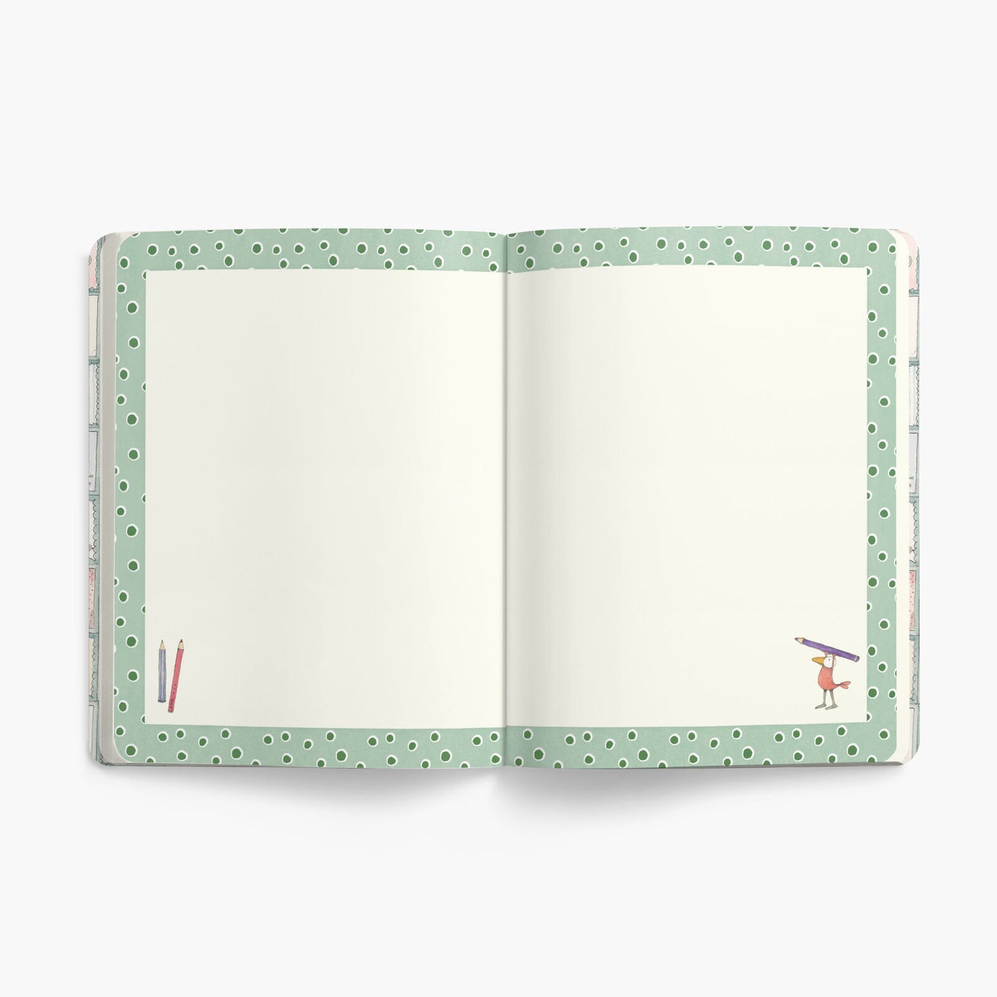 Twigseeds Journal - Dining Table