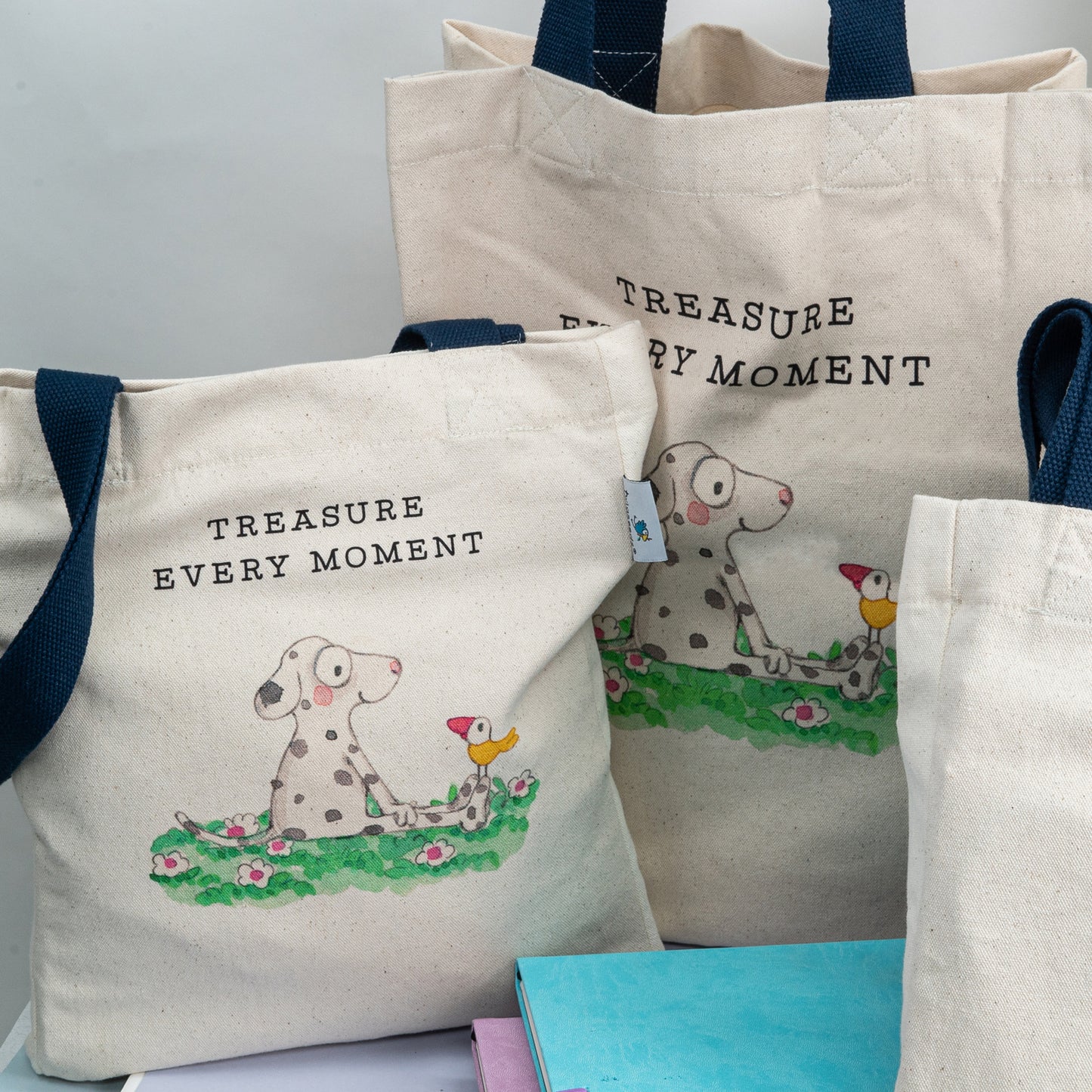Twigseeds Medium Tote Bag - Treasure