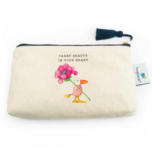 Twigseeds Accessory Pouch - Beauty