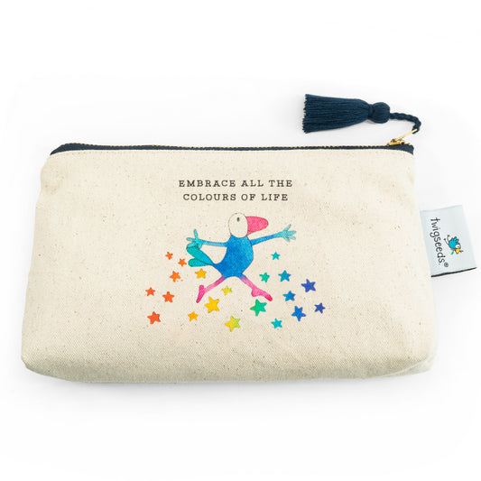 Twigseeds Accessory Pouch - Embrace