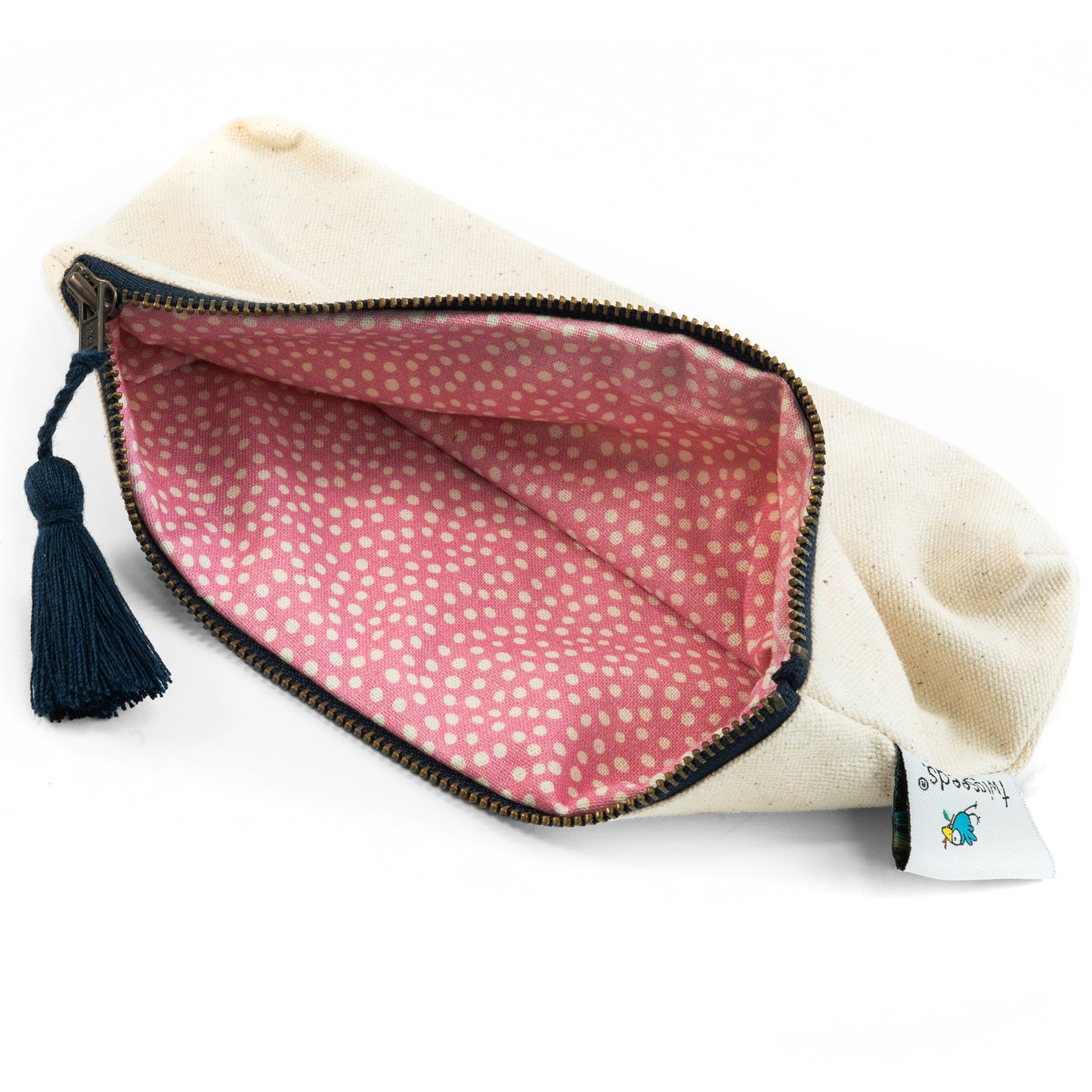 Twigseeds Accessory Pouch - Embrace