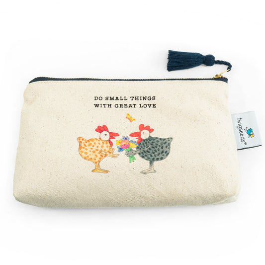 Twigseeds Accessory Pouch - Love