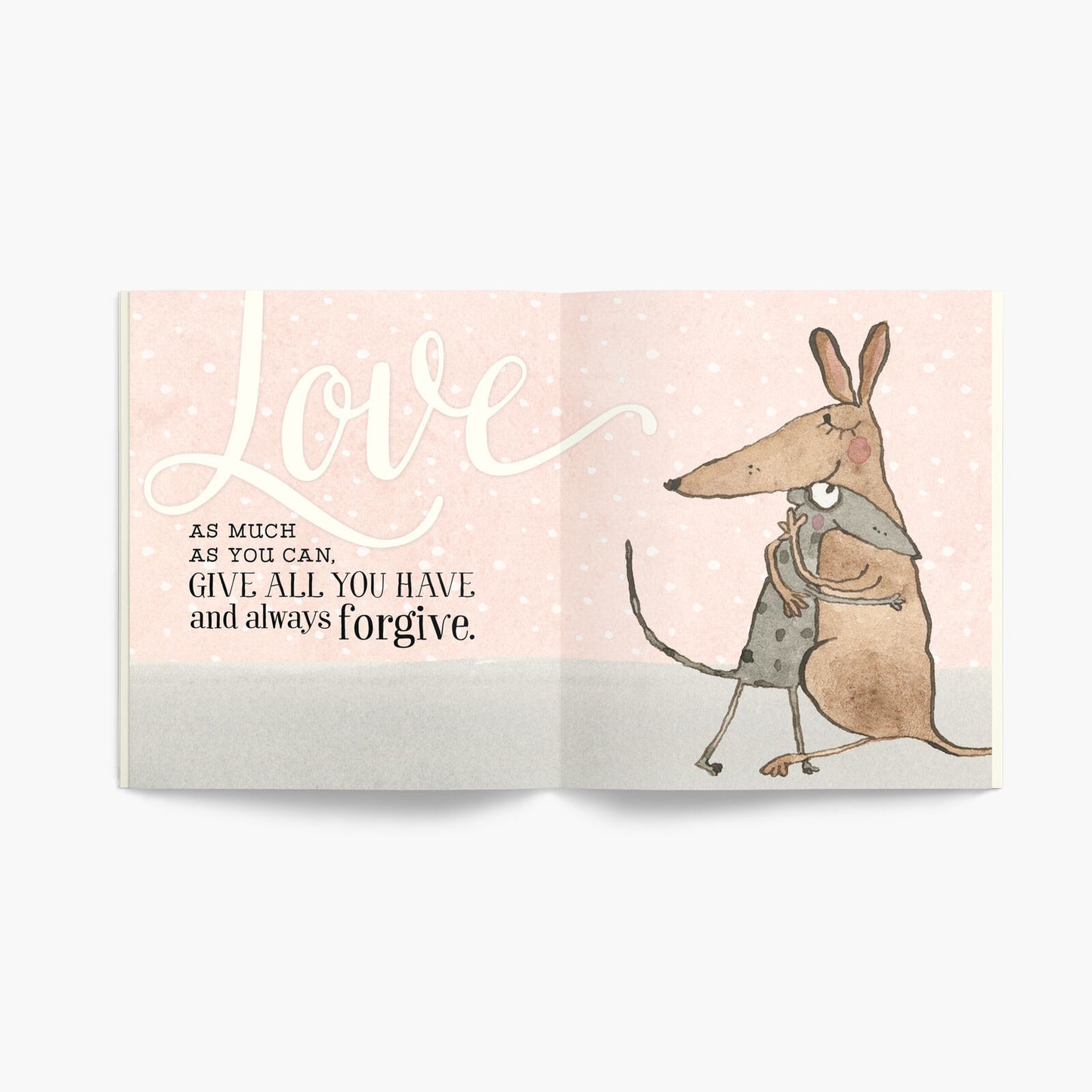 Twigseeds Little Book of Love