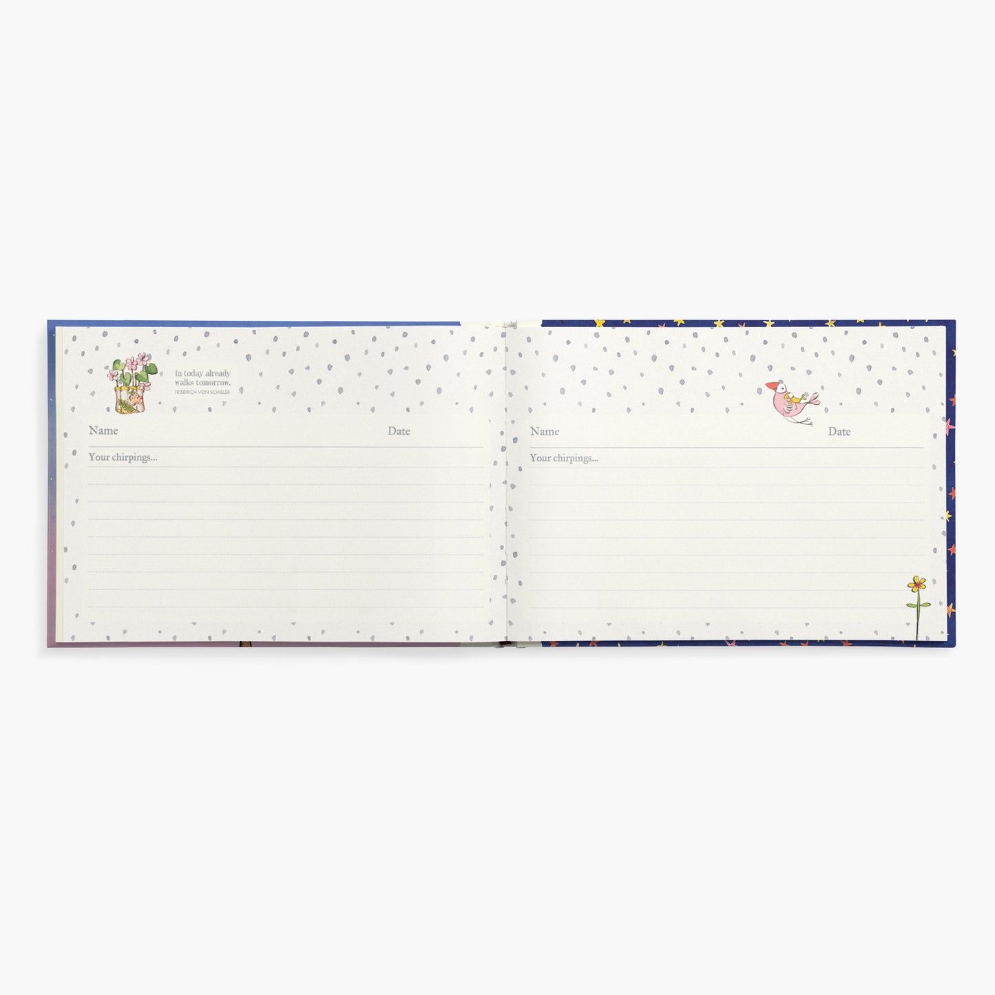 Twigseeds Guestbook - A Gathering of Guests