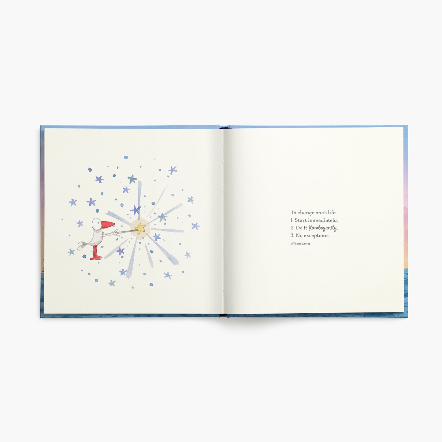 Follow Your Own Star - Twigseeds Inspirational Book
