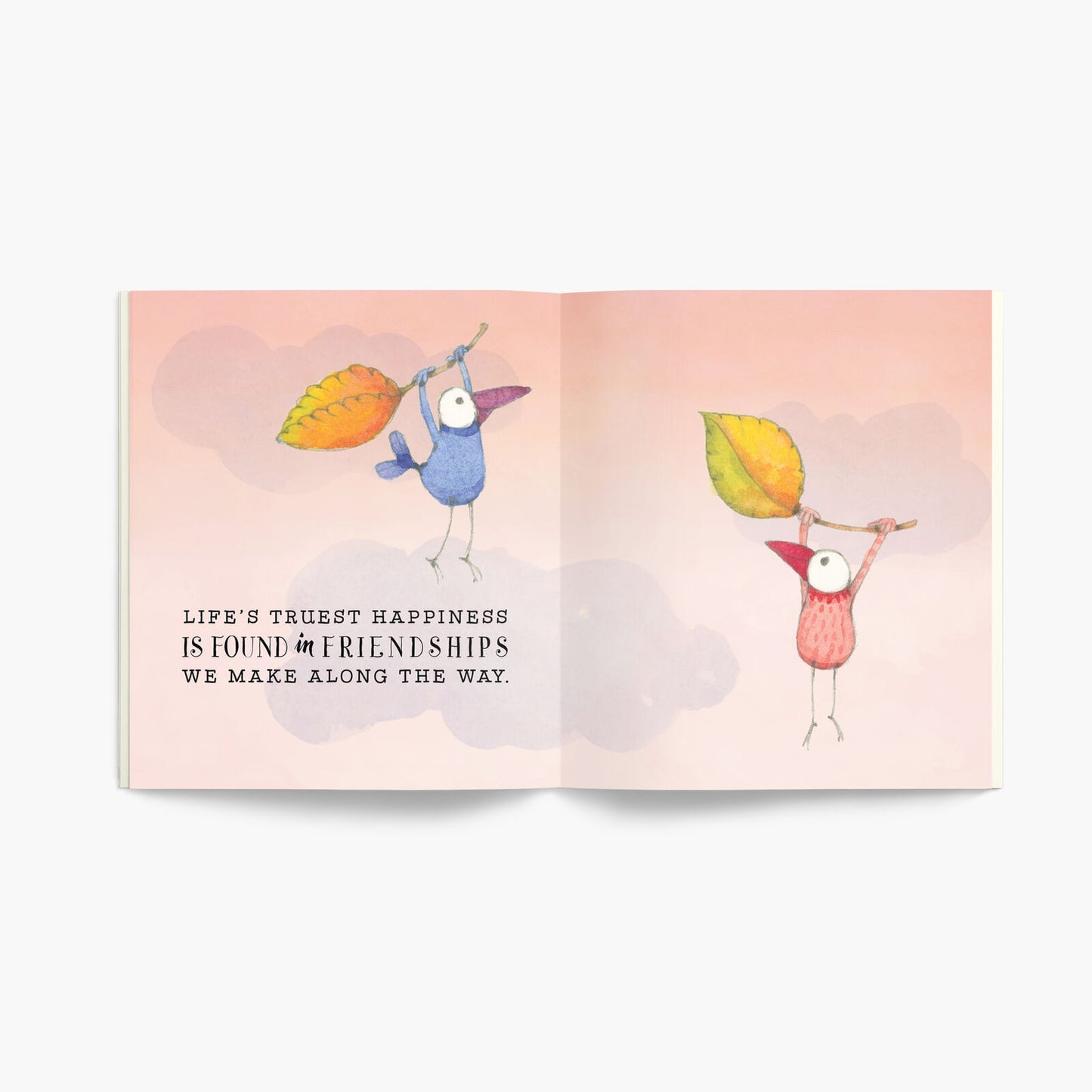 Twigseeds Little Book of Friendship