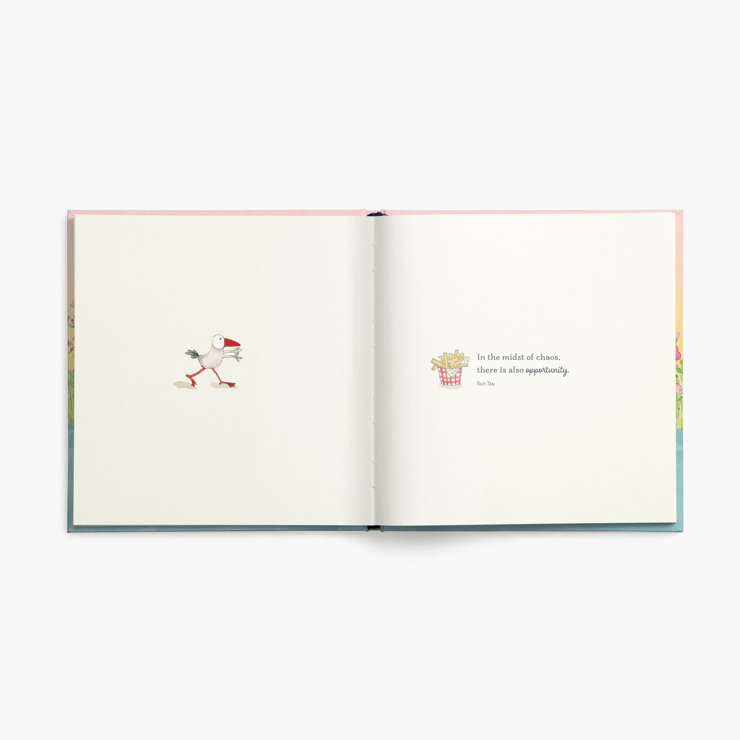 A Pool of Thoughts - Twigseeds Inspirational Book