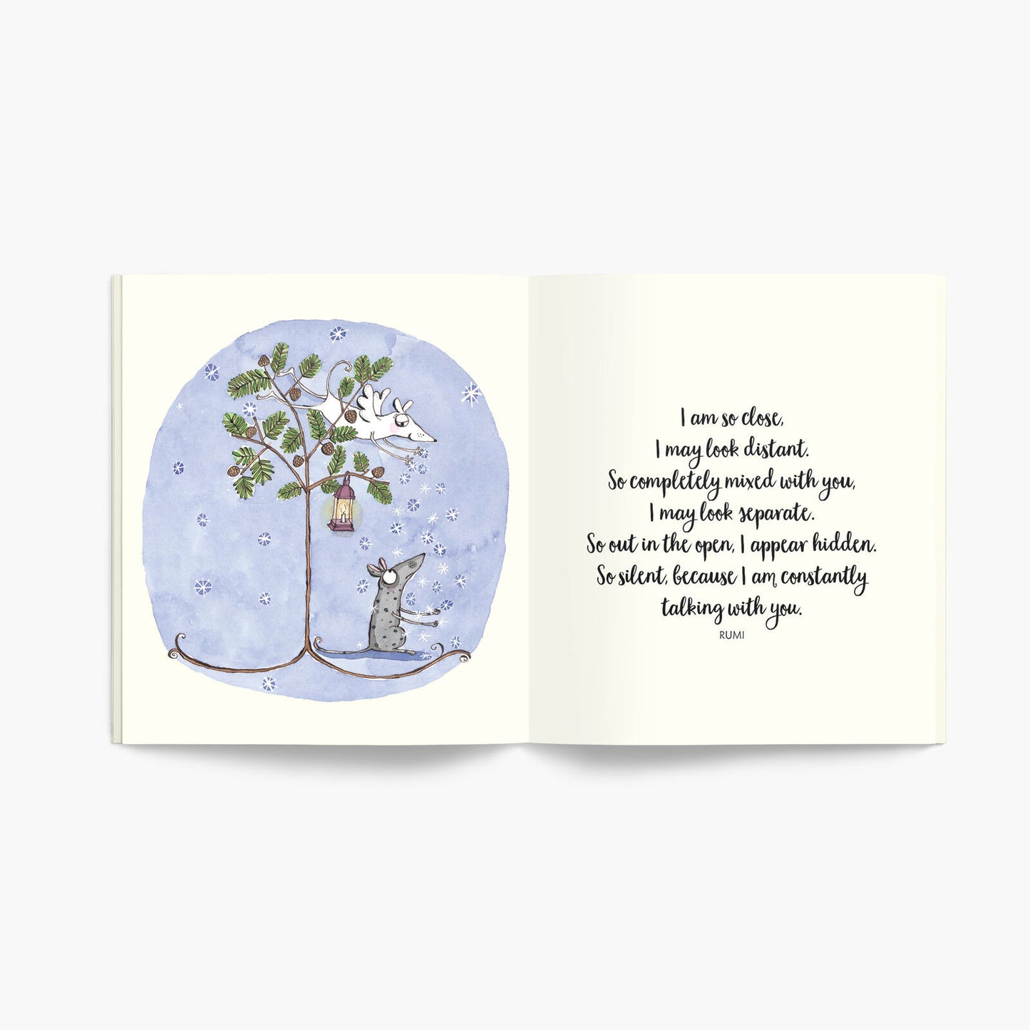 Twigseeds Little Book of Hugs