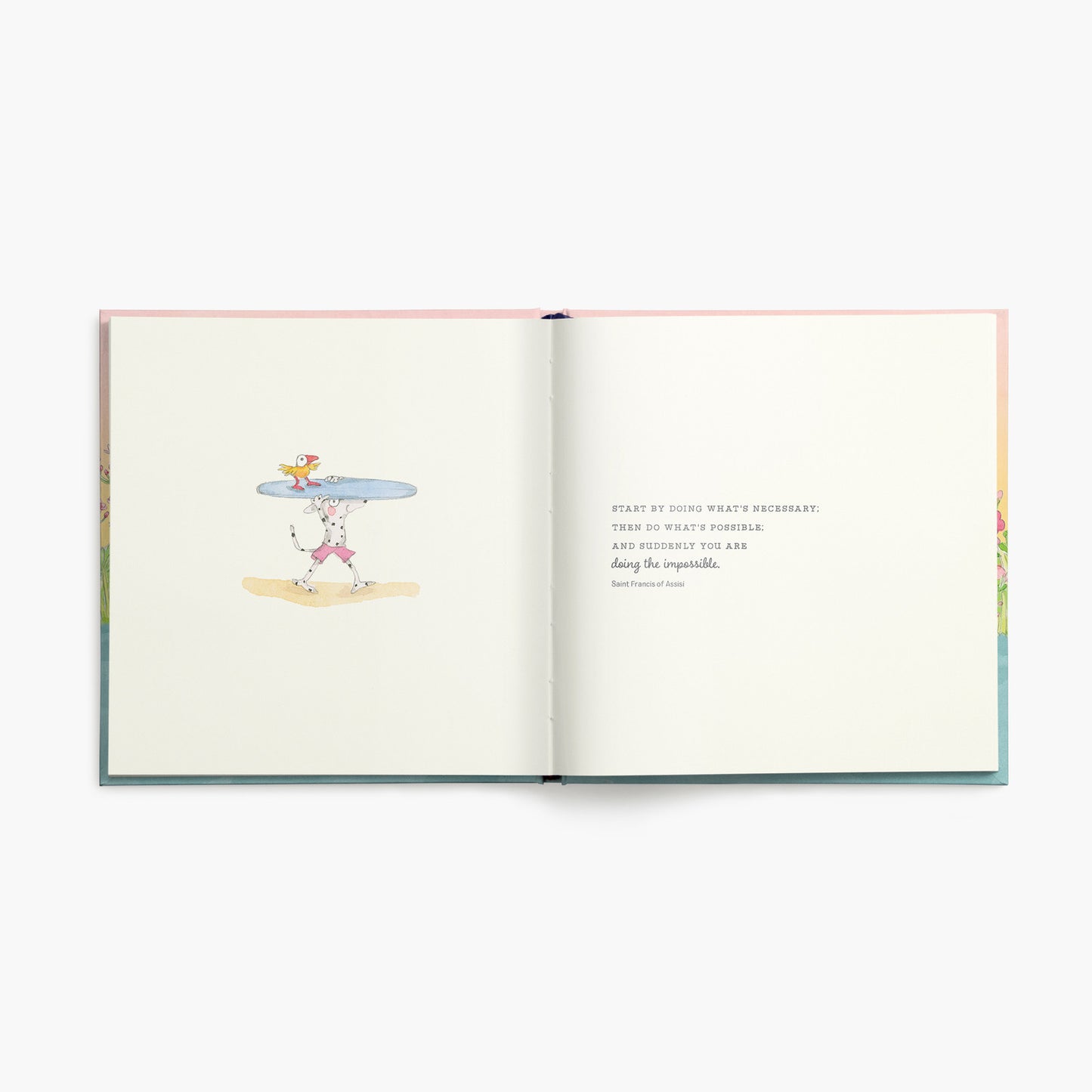 A Pool of Thoughts - Twigseeds Inspirational Book