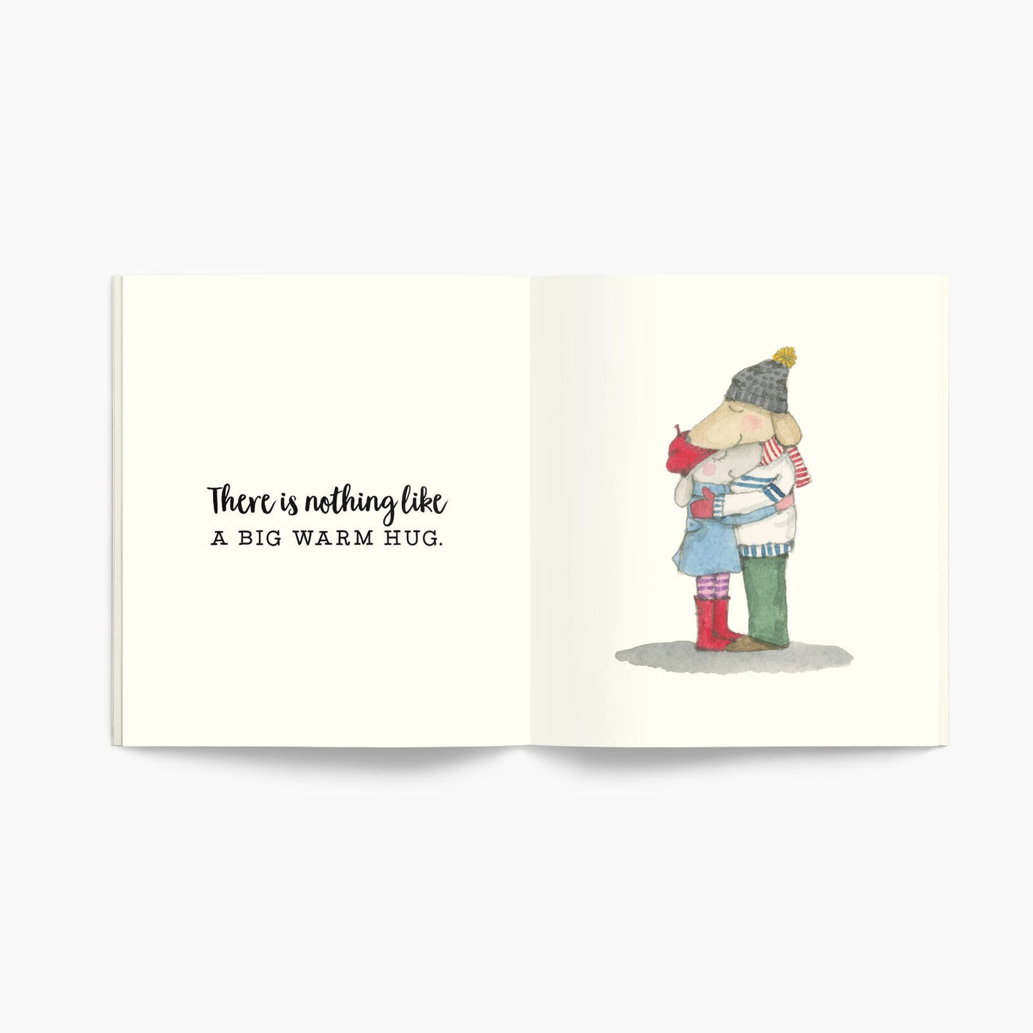 Twigseeds Little Book of Hugs