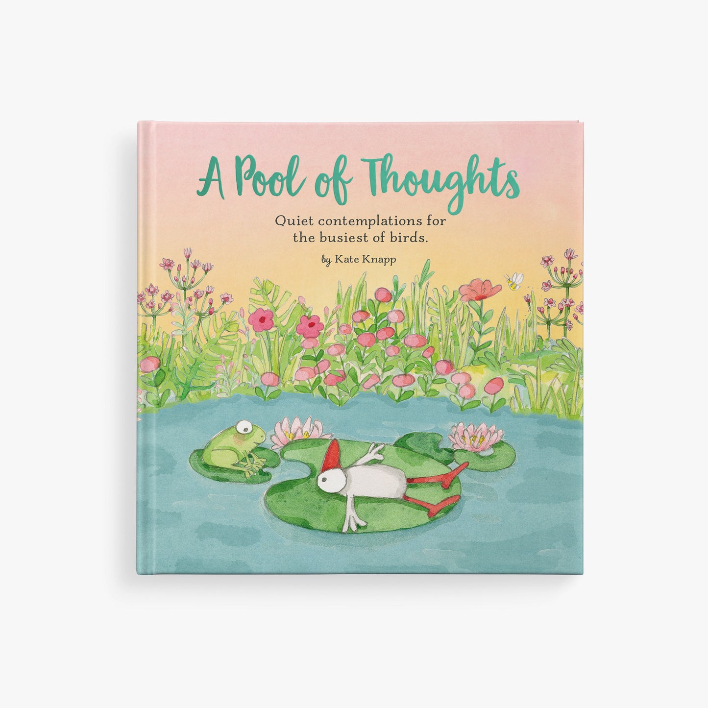 A Pool of Thoughts - Twigseeds Inspirational Book