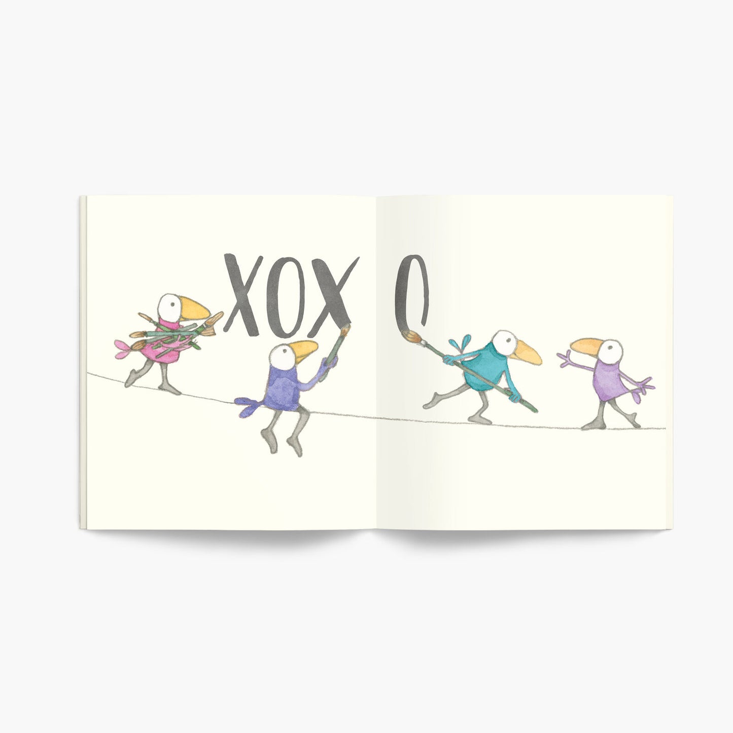 Twigseeds Little Book of Love