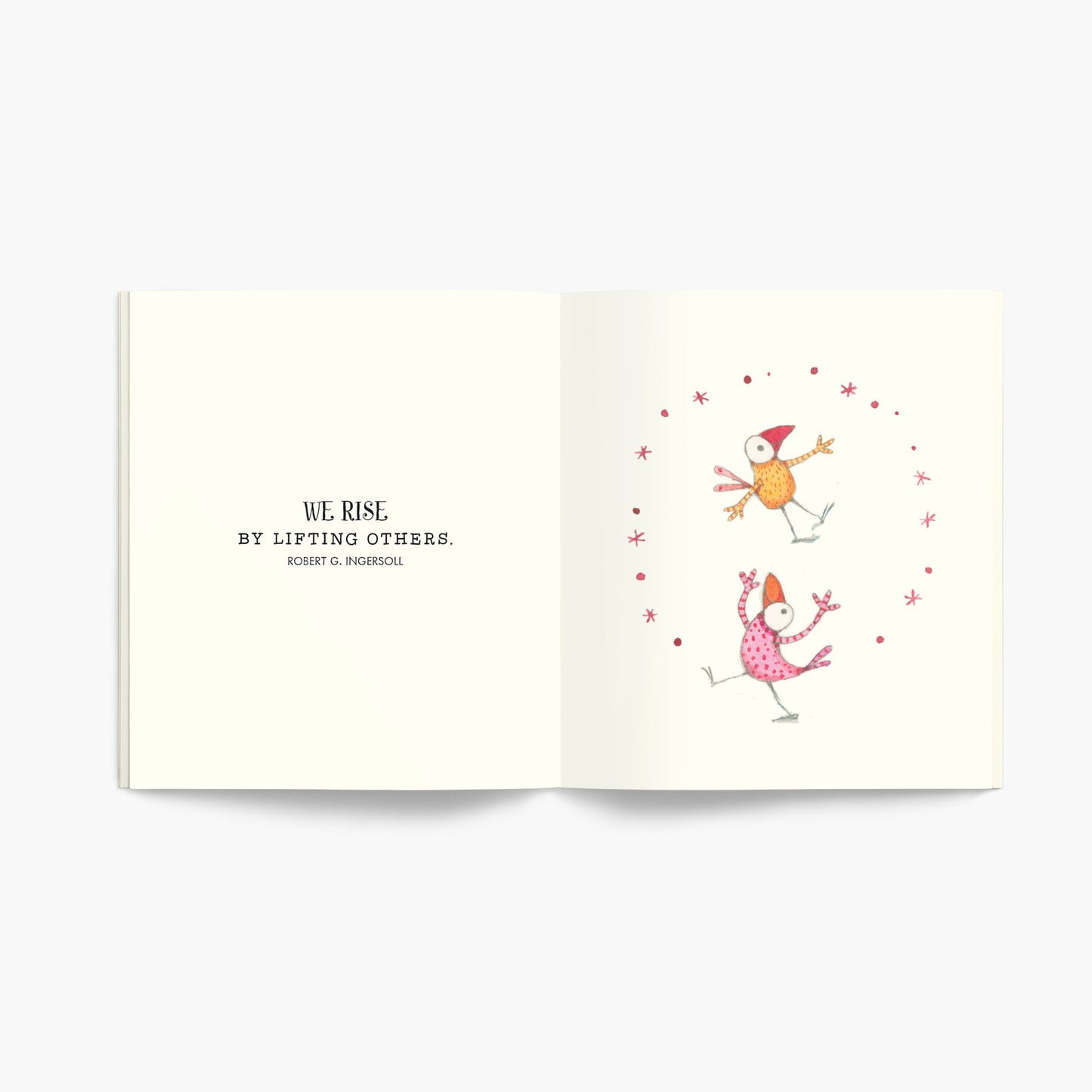 Twigseeds Little Book of Caring