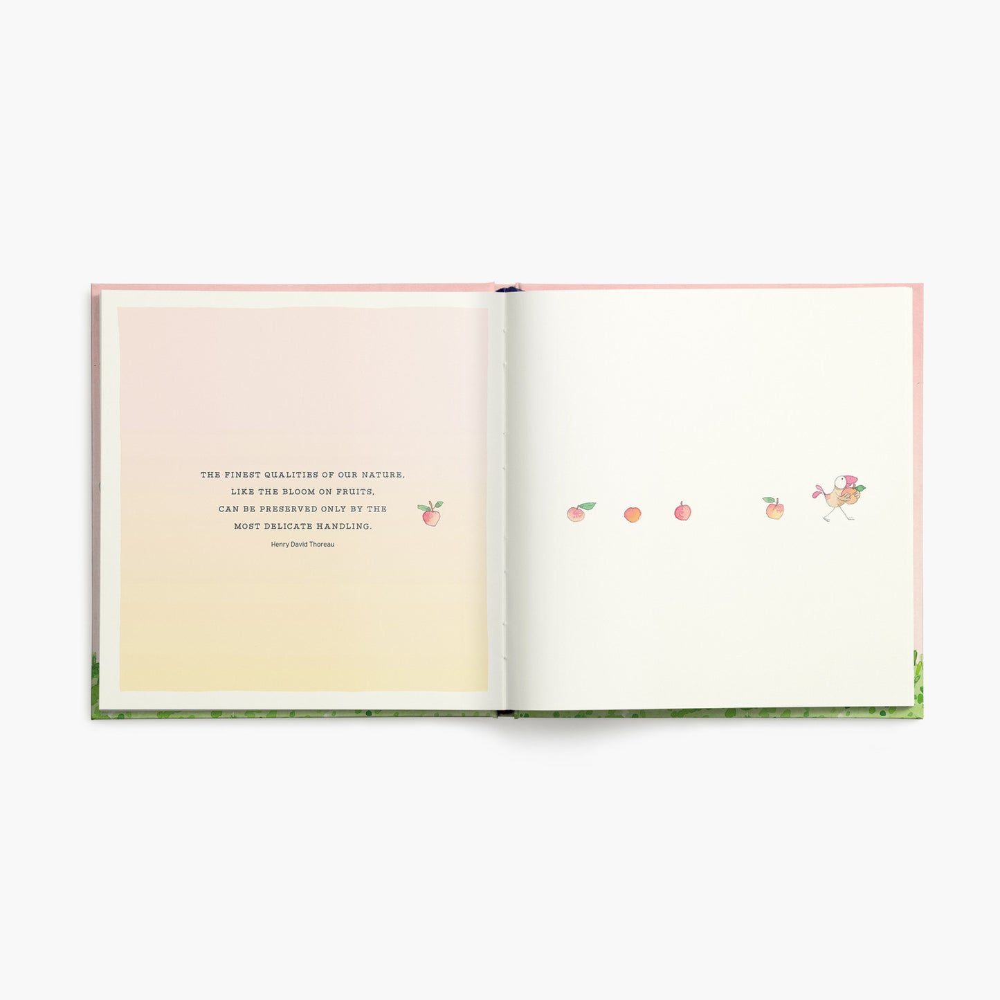 A Garden of Thoughts - Twigseeds Inspirational Book