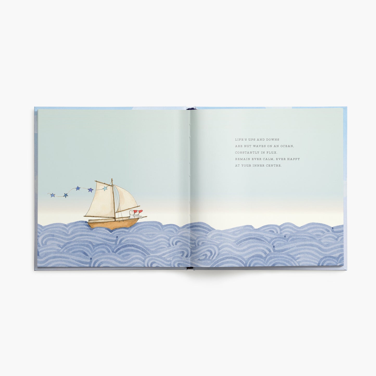 Nest Eggs - Twigseeds Inspirational Book