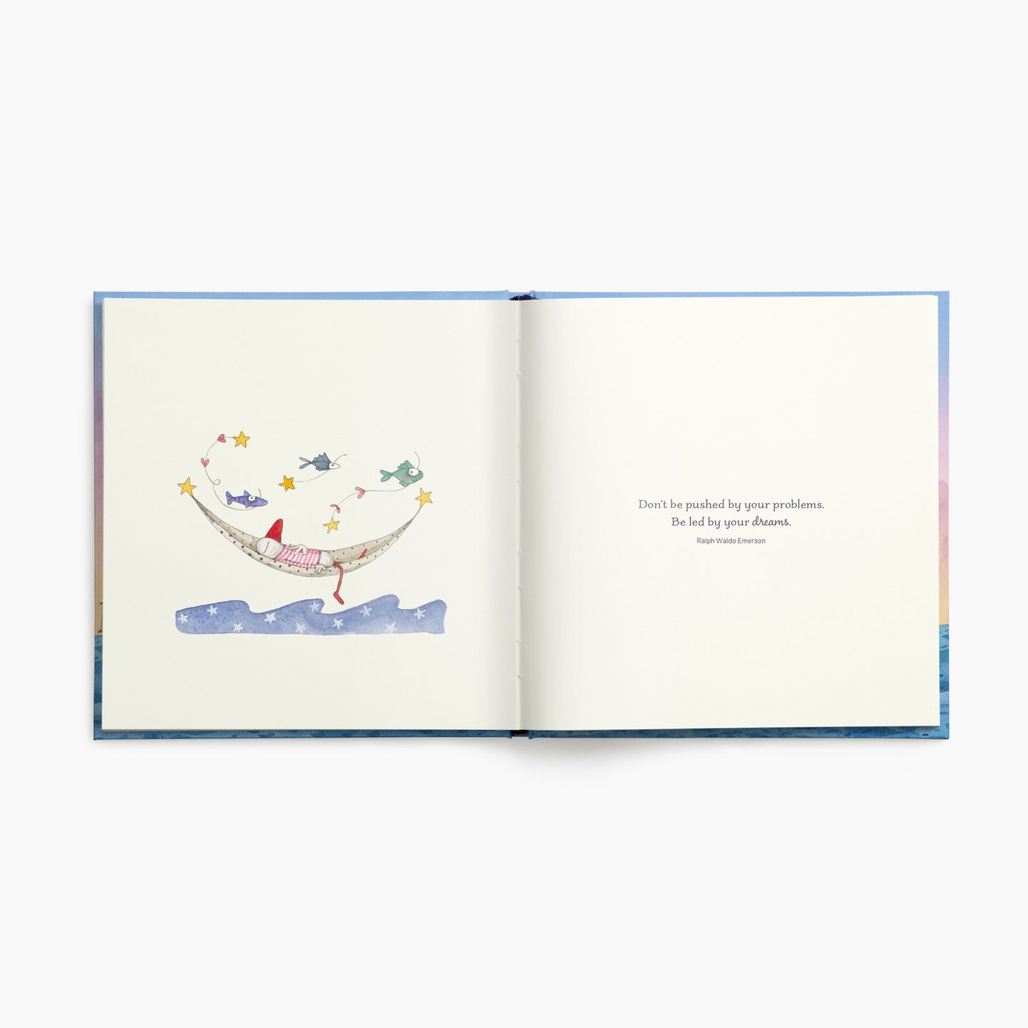 Follow Your Own Star - Twigseeds Inspirational Book