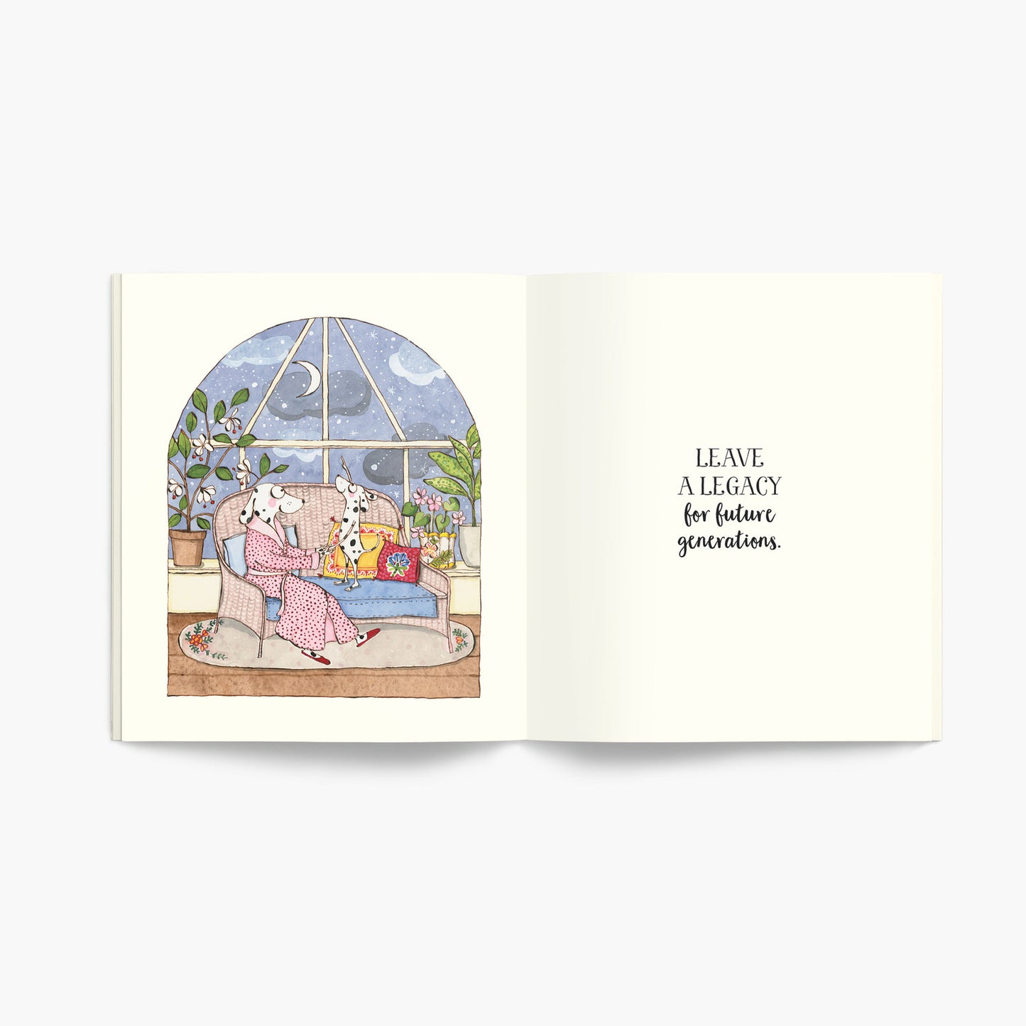 Twigseeds Little Book of Caring