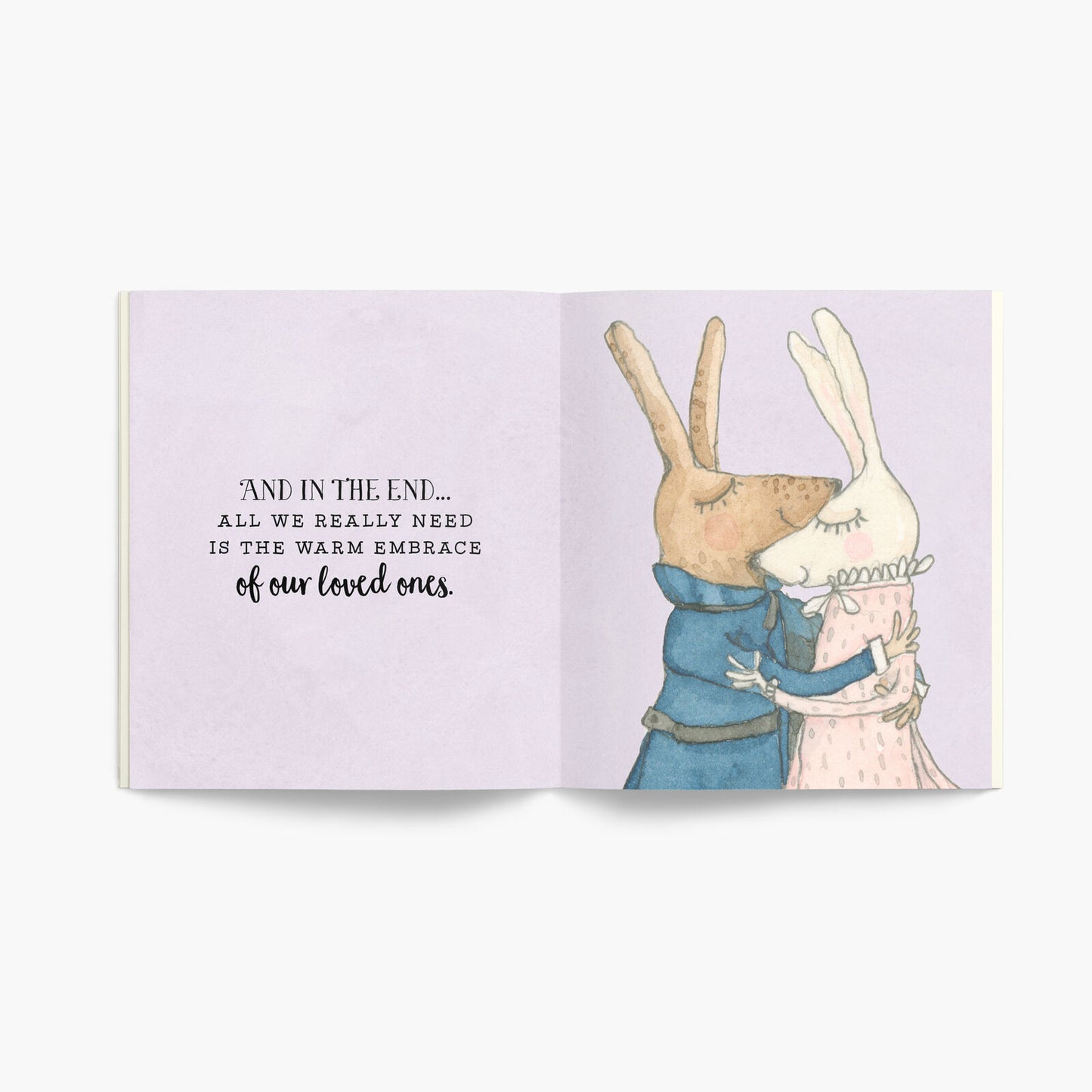 Twigseeds Little Book of Hugs