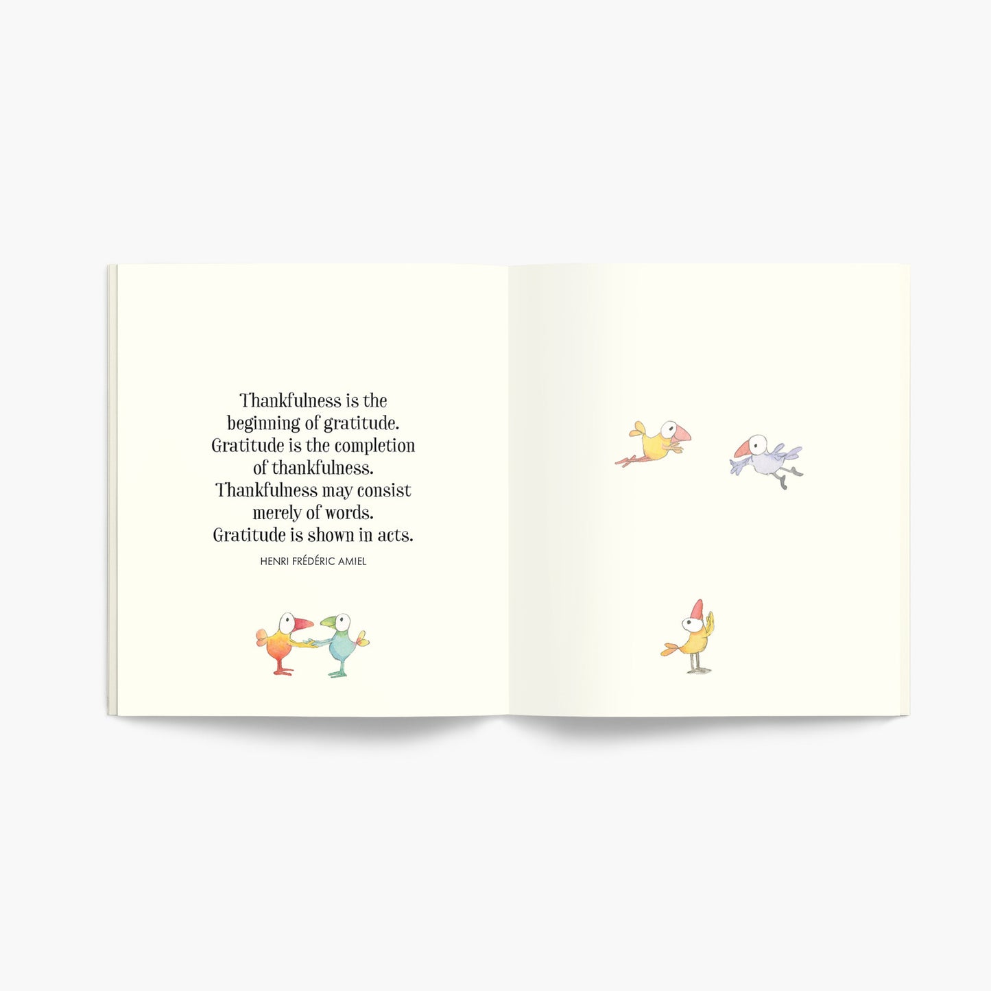 Twigseeds Little Book of Gratitude