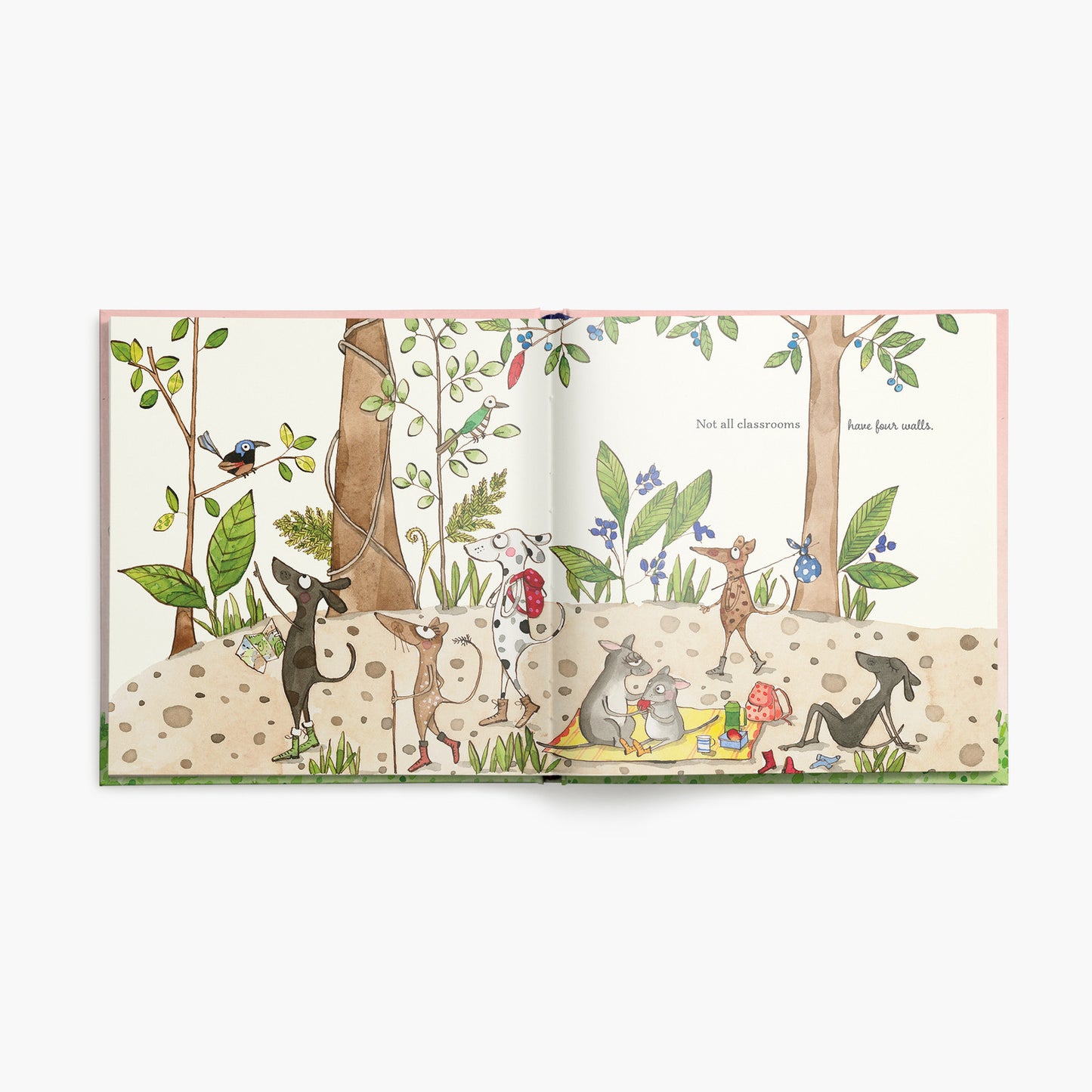 A Garden of Thoughts - Twigseeds Inspirational Book