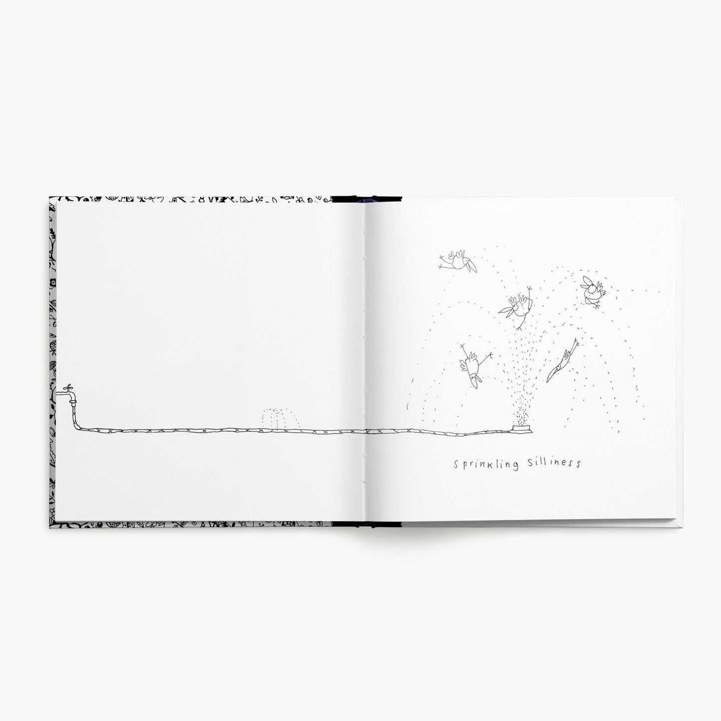 It's Not Always Black and White Twigseeds Inspirational Book