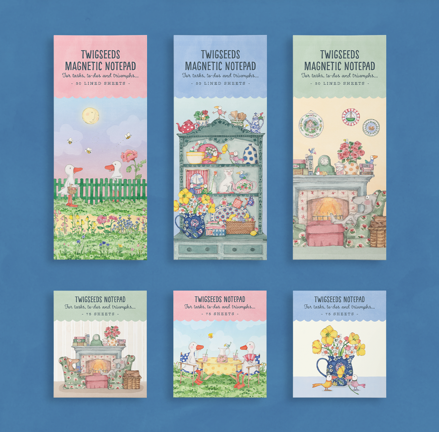 Discover Notepads