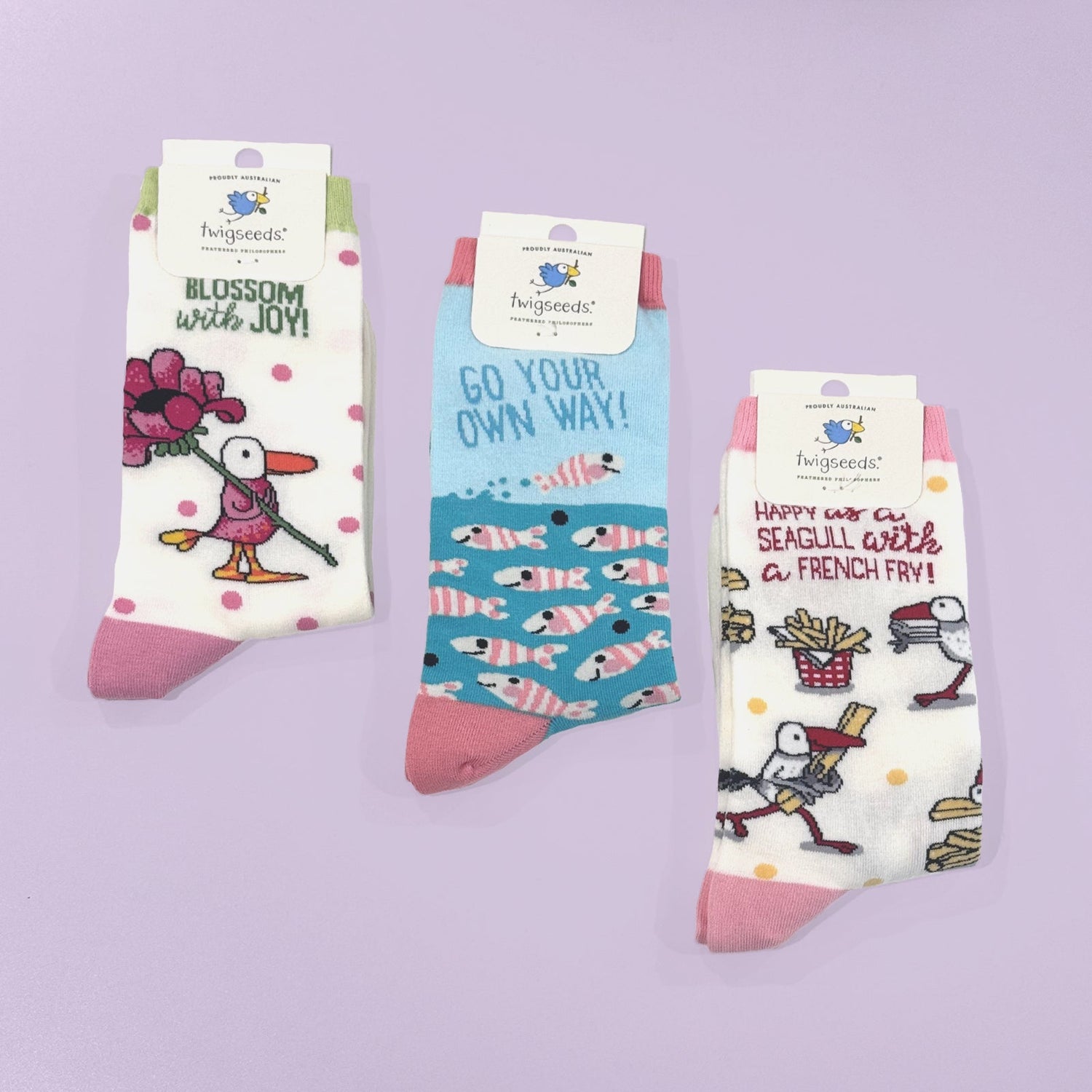 Twigseeds Socks