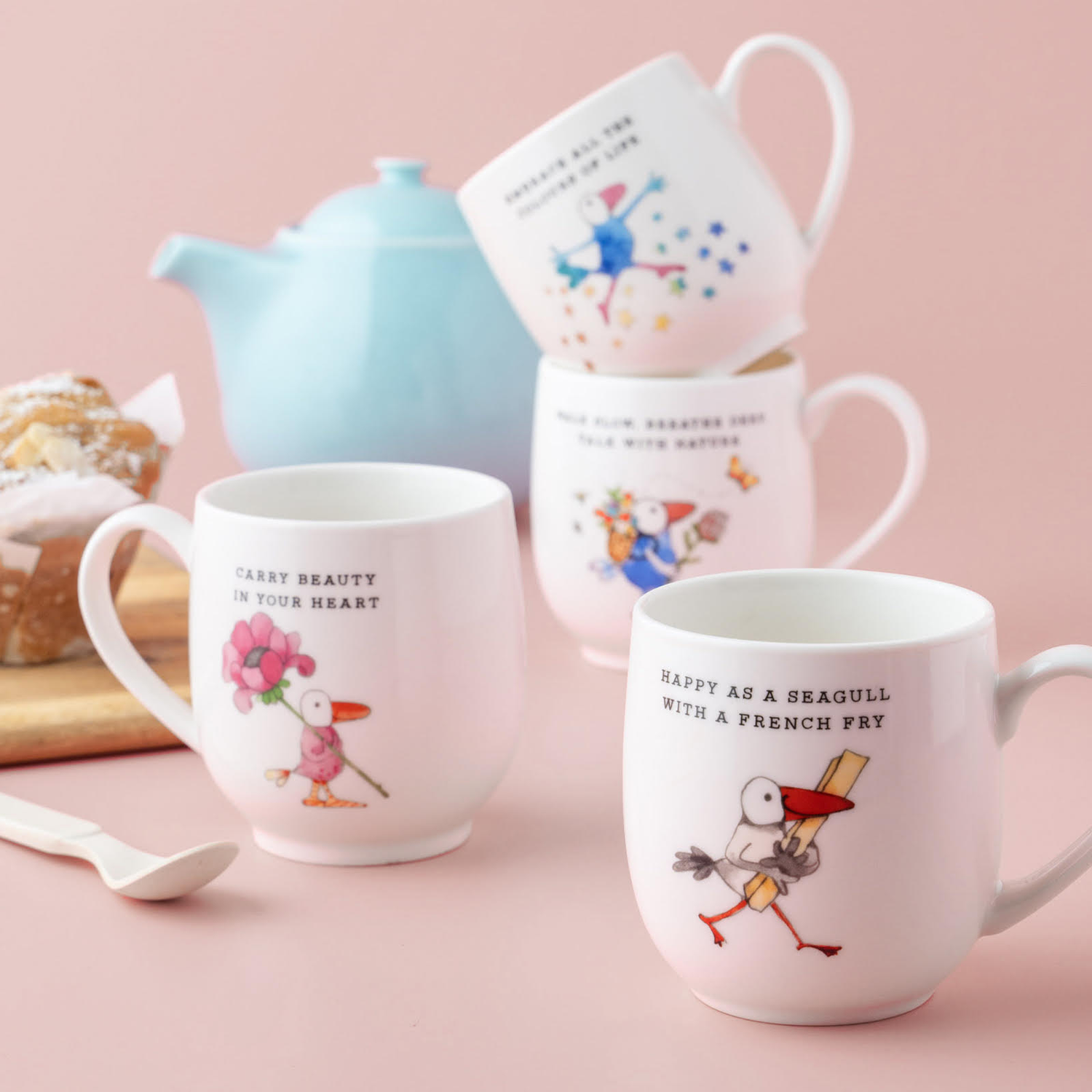 Discover Mugs