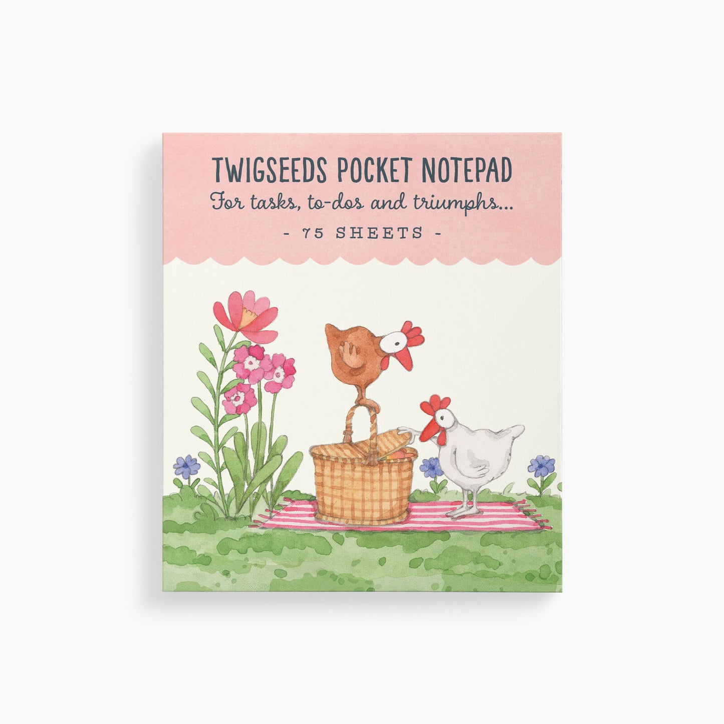 Twigseeds Note-takers Set - Chickens