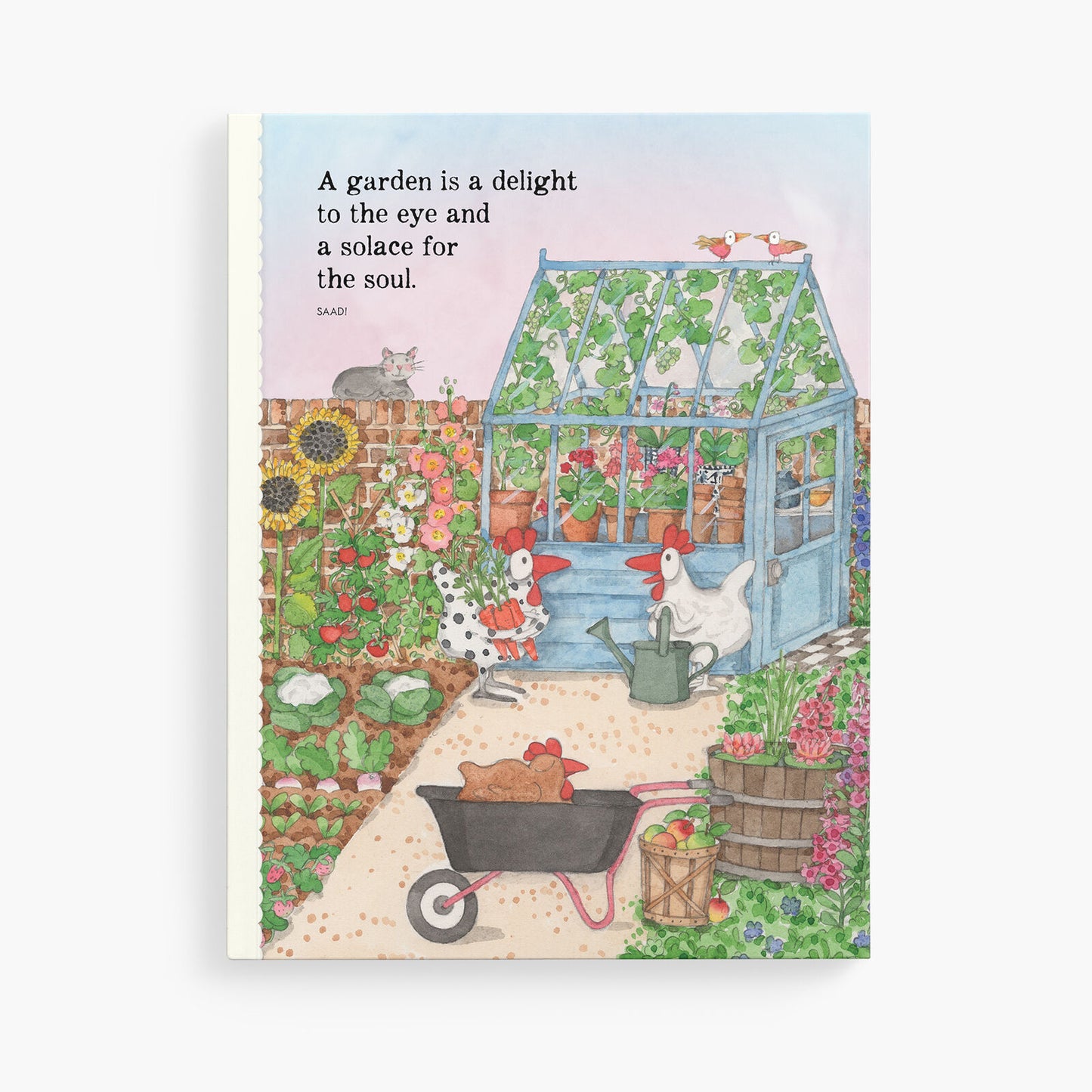 Twigseeds Note-takers Set - Chickens