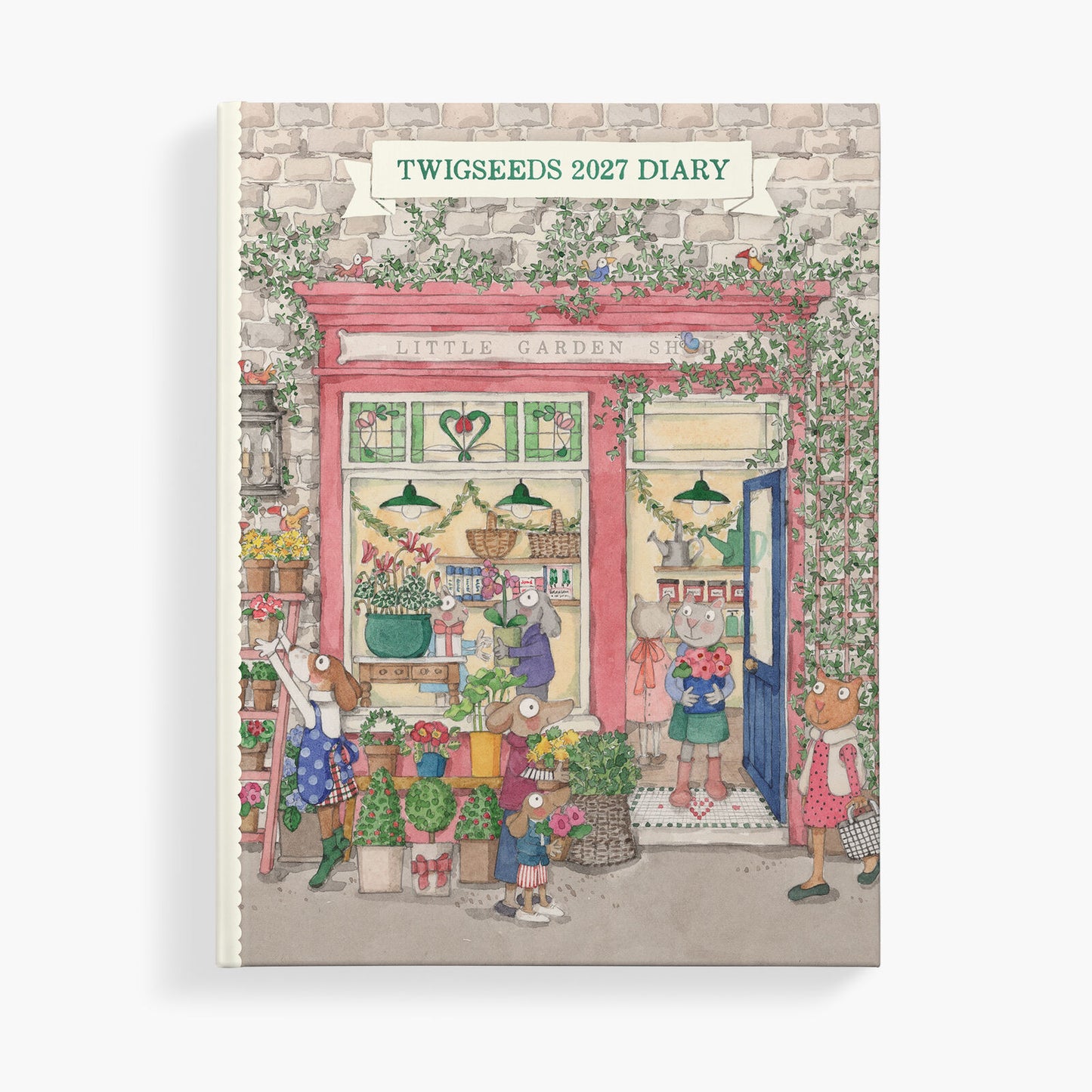 Twigseeds The Complete 2027 Stationery Collection