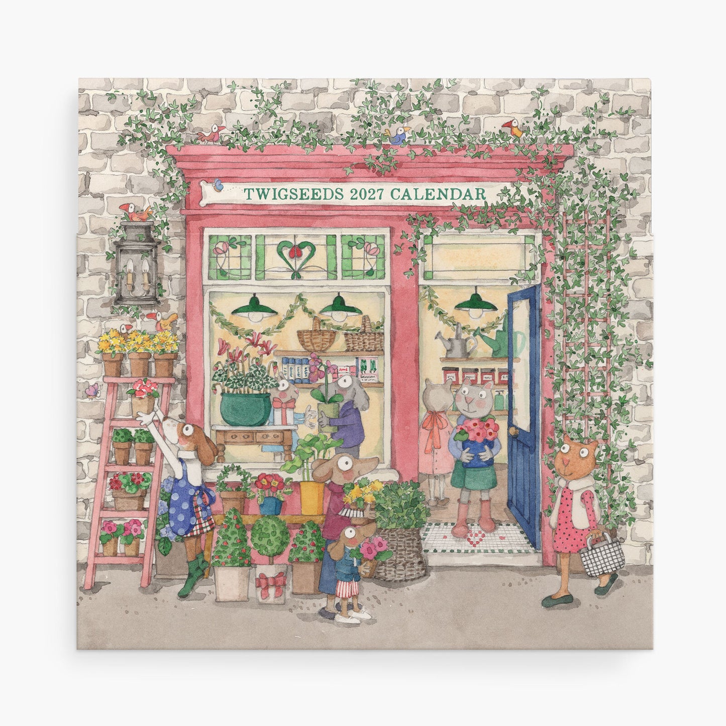 Twigseeds The Complete 2027 Stationery Collection