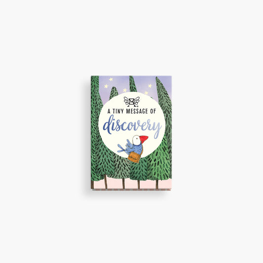 DT08 - Discovery - Twigseeds Tiny Treasure