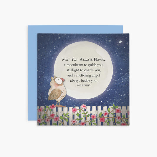 K285 - May You Always Have - Twigseeds Greeting Card