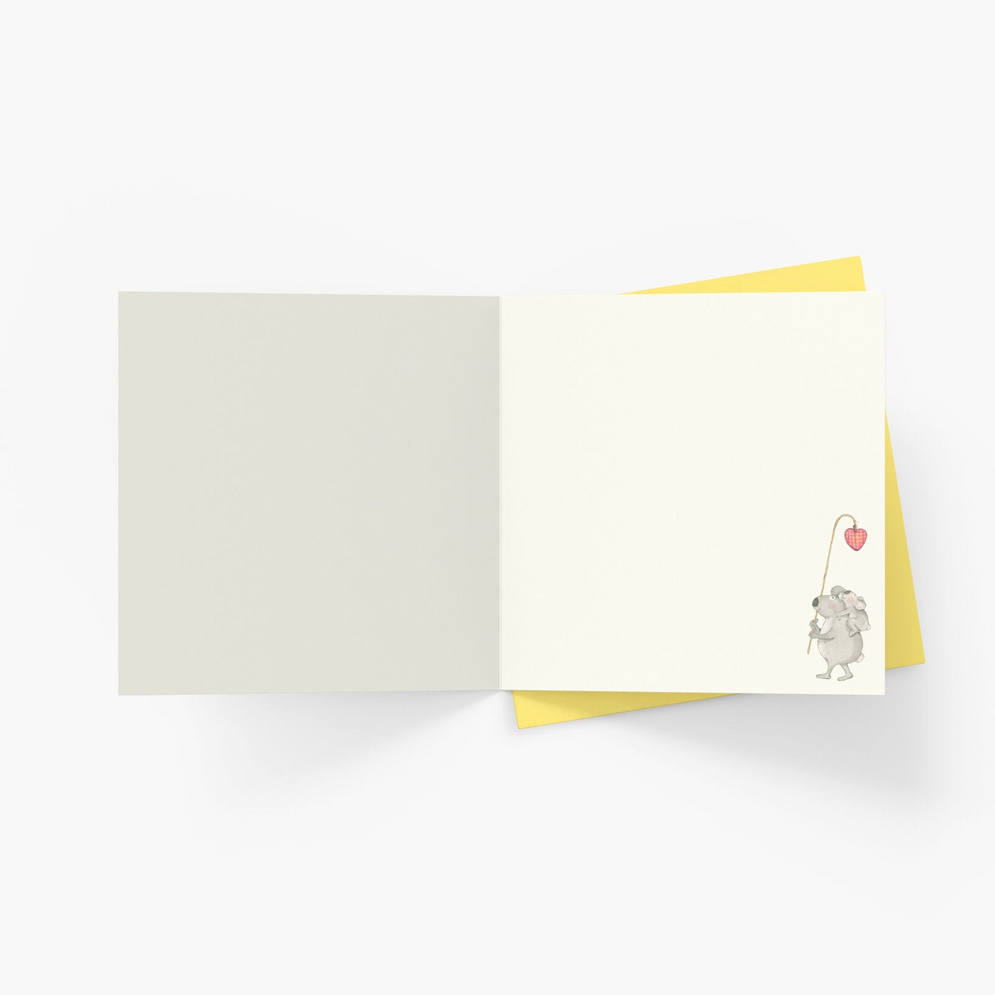 K385 - Happy Birthday. May this year bring you comfort... - Twigseeds Birthday Card