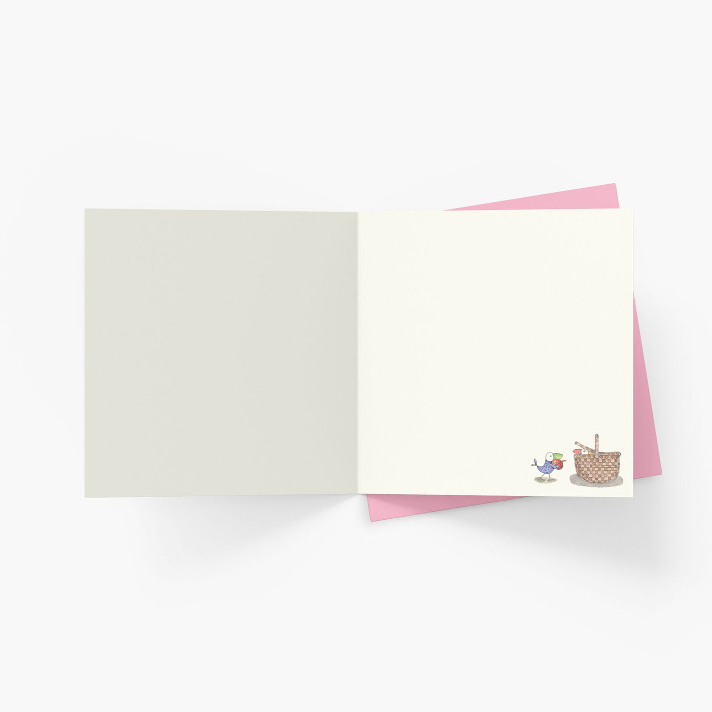 K387 - Birthday wishes. May this year lead you somewhere beautiful. - Twigseeds Birthday Card