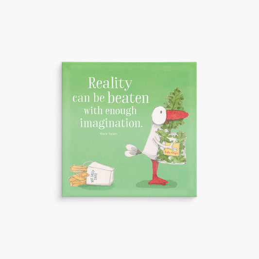 MGK04 - Twigseeds Magnet - Reality Can Be Beaten