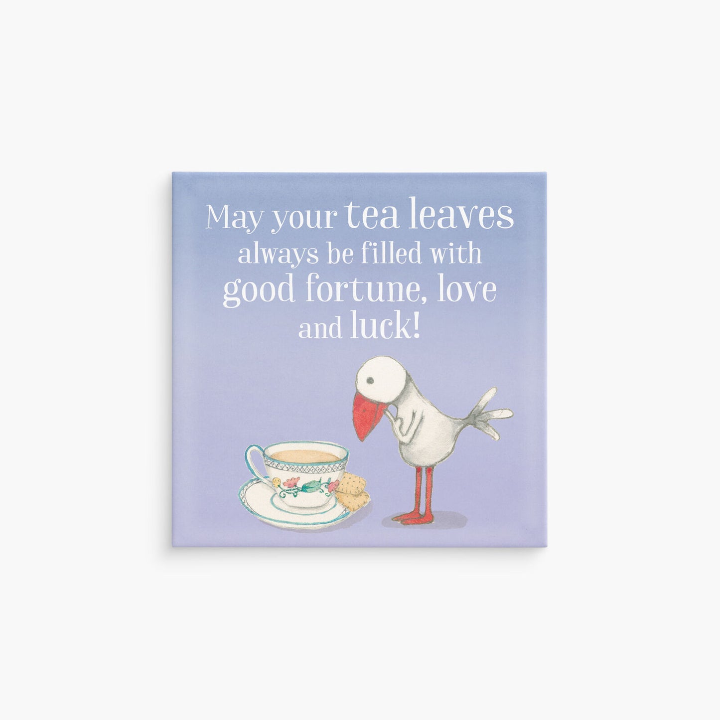 MGK05 - Twigseeds Magnet - May Your Tea Leaves