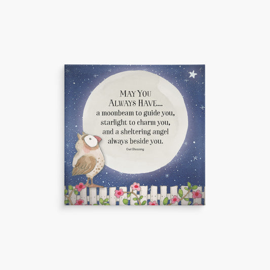 MGK14 - Twigseeds Magnet - May You Always Have...