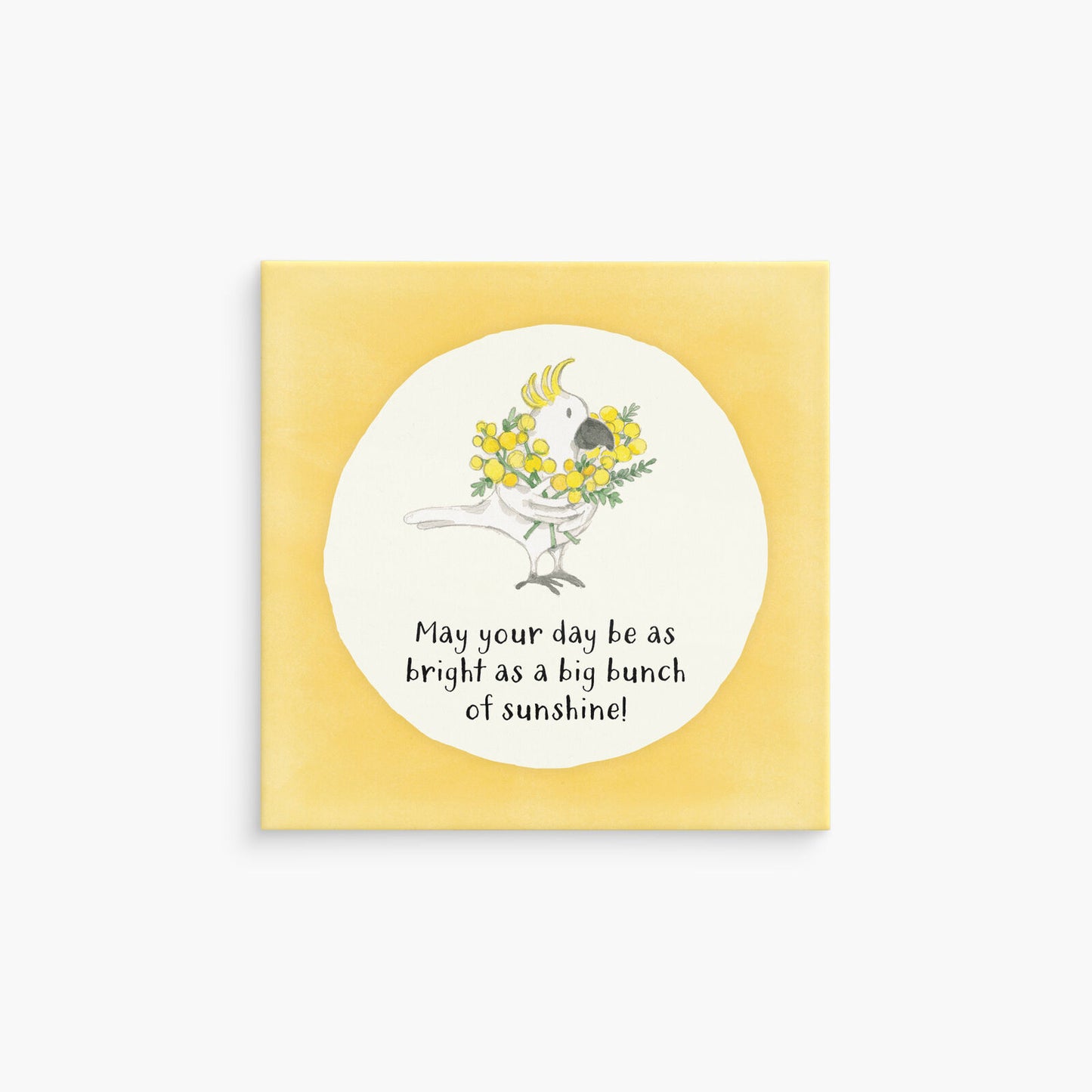 MGK20 - Twigseeds Magnet - May your day be as bright