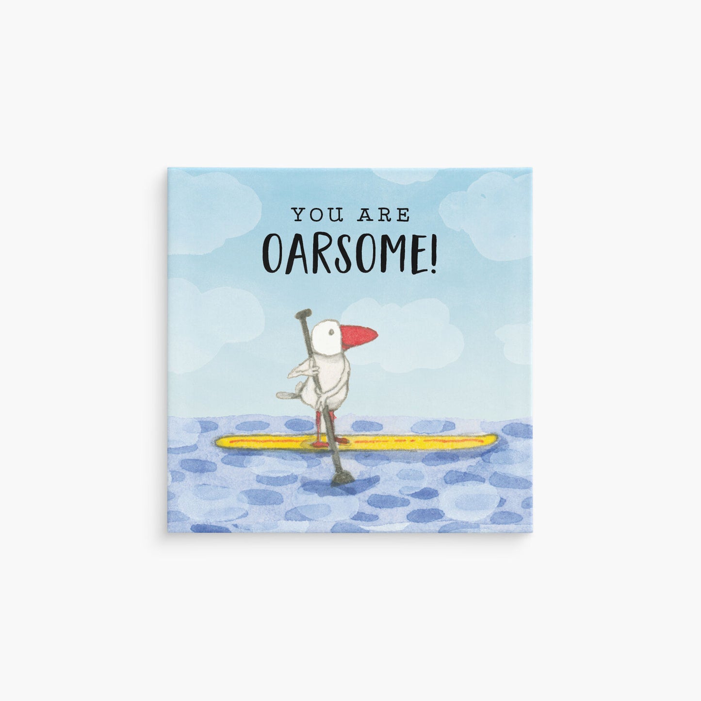 MGK26 - Twigseeds Magnet - You are oarsome!
