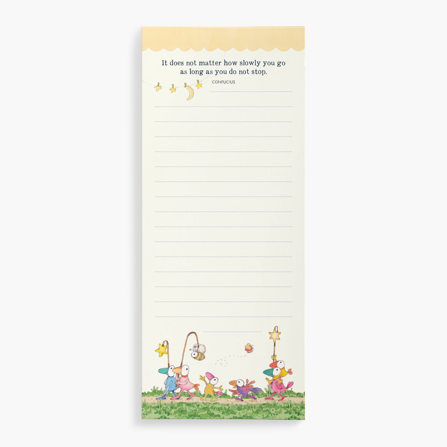 TLN03 - Twigseeds Magnetic List - Lanterns