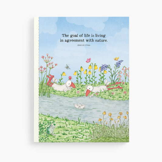 TN01 - Twigseeds Notebook - Midday River