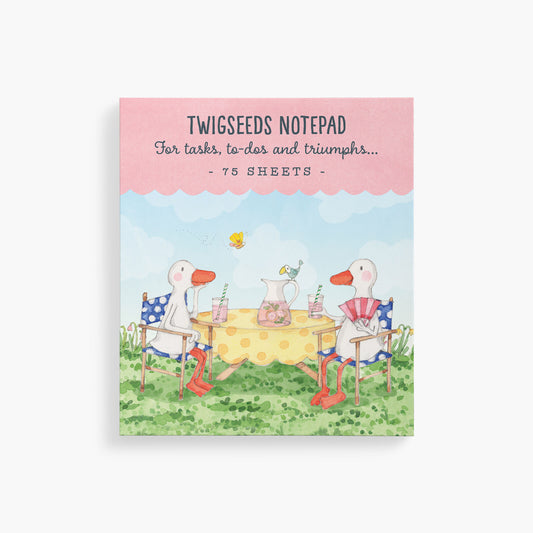 TPN04 - Twigseeds Pocket Notepad - Lemonade