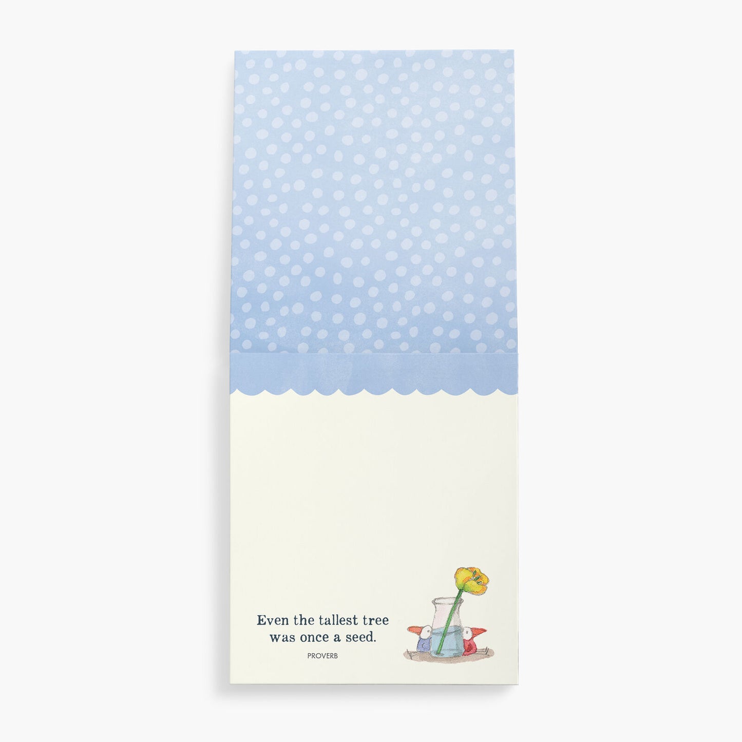 TPN05 - Twigseeds Pocket Notepad - Vase