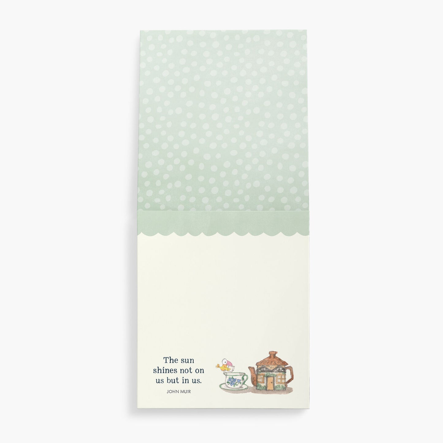 TPN06 - Twigseeds Pocket Notepad - Cosy Living